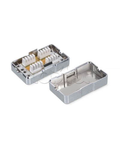 Модуль соединительный Cabeus CM-IDC-C5e-SH в Самаре Коннекторы Pintop.ru