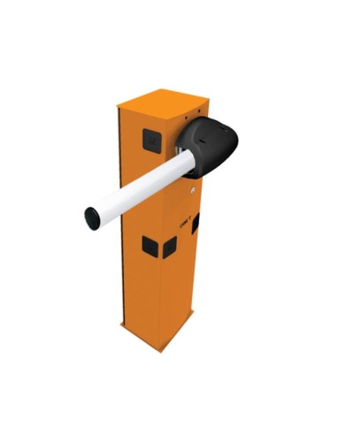 Комплект шлагбаума GARD 3750 для левостороннего монтажа (тумба, стрела, светоотражающие наклейки, балансировочная пружина) Came G3750SX KIT (проезд 4,0 м 2-6 с 100%) в Самаре Автоматические шлагбаумы Pintop.ru