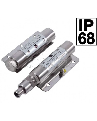 Извещатель магнитоконтактный Компания СМД ИО 102- Н «Атон» исп.21 (Общепромышленное исполнение. (Нержавеющая сталь) в Самаре Извещатели охранные (Ex) Pintop.ru