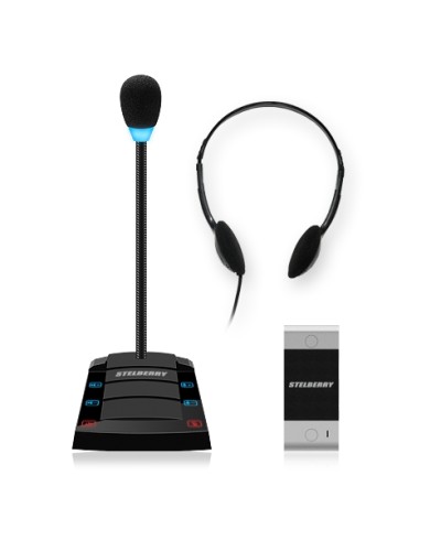 Устройство переговорное STELBERRY S-411 в Самаре Переговорные устройства Pintop.ru