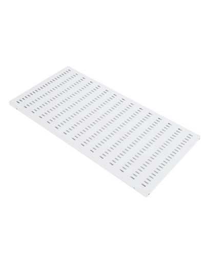 Полка перфорированная 1000мм ЦМО СВ-100 в Самаре Полки для шкафов и стоек Pintop.ru