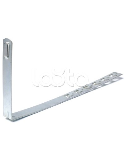 Держатель прямой под черепицу, 330 мм (50 шт/уп) DKC ND2209 в Самаре Крепежные изделия Pintop.ru