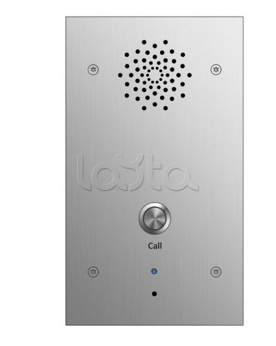 SIP-станция TOA N-SP80AS1 в Самаре Системы двусторонней голосовой связи Bosch Pintop.ru