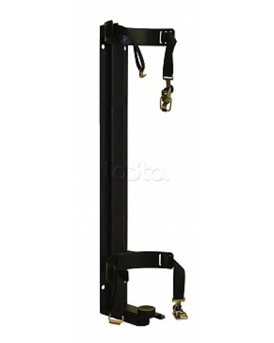 Кронштейн ПОЖТЕХНИКА КТР ОУ-7 на 2 ремнях (d140-145) в Самаре Аксессуары для огнетушителей Pintop.ru