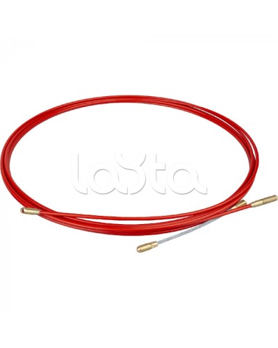 Протяжка для кабеля Navigator 80 276 NTA-Pk01-3.5-30 (стеклопруток, 3.5 мм*30 м) в Самаре Аксессуары для кабель-канала Pintop.ru