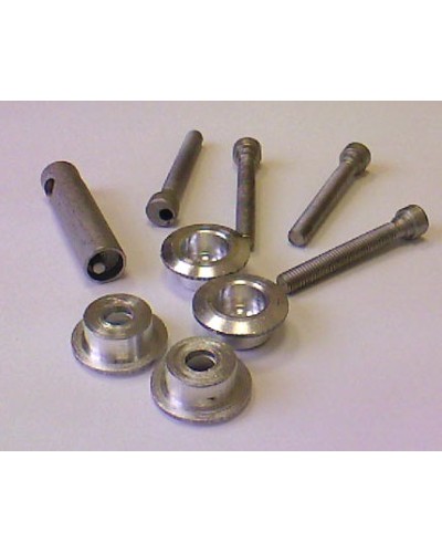 Комплект крепежный № 1 Цифрал в Самаре Аксессуары для малоабонентных видеодомофонов Pintop.ru