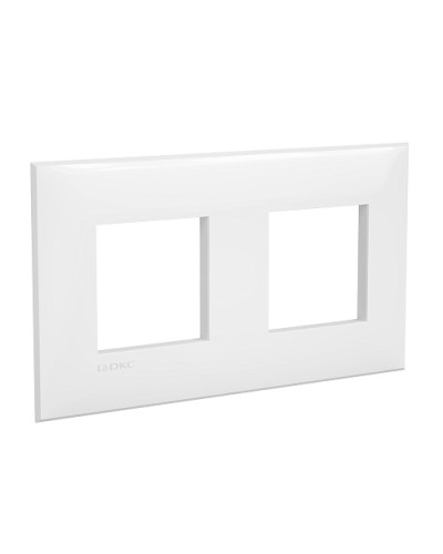 Рамка ARTLEBEDEV Ванильная дымка Avanti, 4 мод. DKC 4405904 в Самаре Аксессуары для лотков Pintop.ru