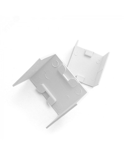 Соединитель на стык 100х60 (2 шт/комп) Промрукав PR08.2874 в Самаре Аксессуары для кабель-канала Pintop.ru