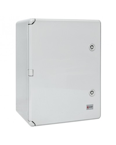Бокс пластиковый с монтажной платой 400х300х220 мм IP65 EKF PROxima (PB65MP004) в Самаре Щиты электрические Pintop.ru