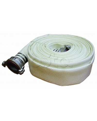 Рукав пожарный ПОЖТЕХНИКА ПРЕСТИЖ 65-1.6-РПМ-ГР-65А (20 м) в Самаре Пожарные рукава Pintop.ru