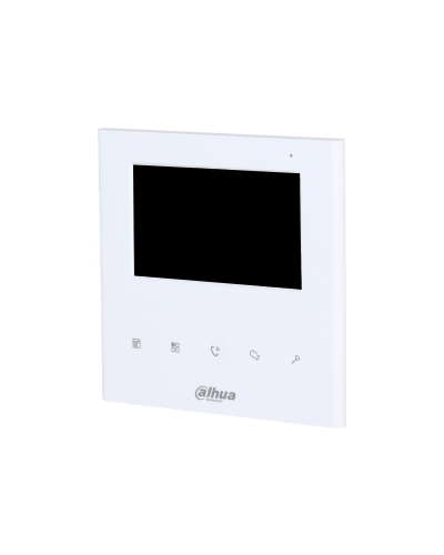 Монитор Dahua DHI-VTH1010J в Самаре Абонентские аудиоустройства Pintop.ru