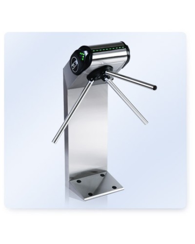 Проходная электронная готовая к работе система контроля доступа PERCo-KT08.3A в Самаре Турникеты Pintop.ru