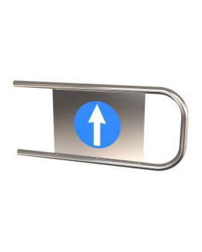 Дуга на калитку АК81С (левая) Ø32 L=660 мм Ростов-Дон в Самаре Калитки Pintop.ru