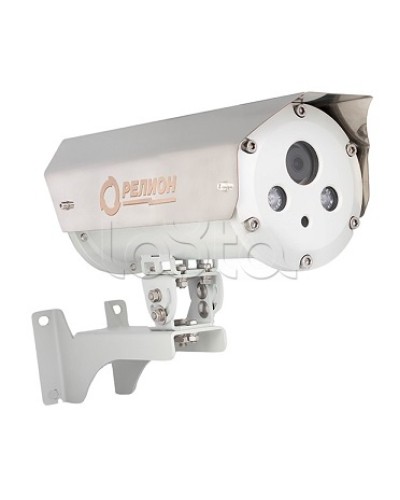 Цифровая в/камера с разрешением 8 Мп Релион-Exd-Н-150-IP8Мп2.7-13.5Z-PoE-SD-СО-С-TR в Самаре Взрывозащищенные камеры Pintop.ru