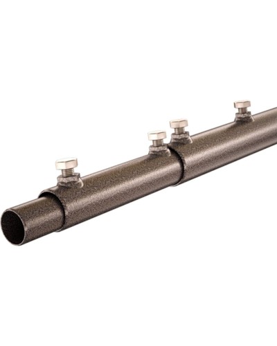 Мачта для антенн телескопическая, 600см, 3 колена REXANT (34-0613) в Самаре Монтажные материалы Pintop.ru