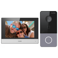 Комплект IP видеодомофона iFlow F-VI-5443I