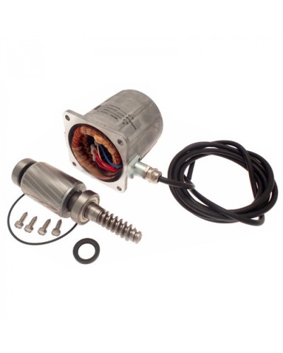 Электродвигатель FROG-A в сборе Came 119RIA061 в Самаре Запчасти для шлагбаумов и автоматики Pintop.ru