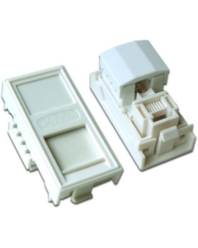 Вставка RJ-45 UTP Cat.5E TWT-SIP-RJ45/A-WH в Самаре Аксессуары для стоек и шкафов Pintop.ru