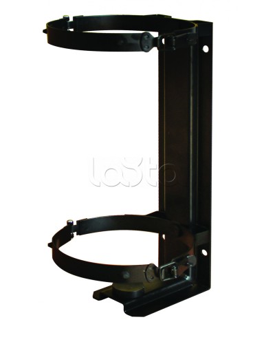 Транспортный кронштейн ПОЖТЕХНИКА МИГ КТХ-8 на 2-х металлических хомутах (ОП-8-ОП-10, ОВП-8, ОВП-10, ОВЭ-9, ОХ-6) в Самаре Дополнительное оборудование пожаротушения Pintop.ru