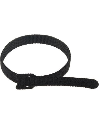 Хомут–липучка многоразовый 320х14мм, черный (12 шт/уп) REXANT 07-7316 в Самаре Стяжки-хомуты Pintop.ru