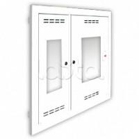 Люк пожарный ПОЖТЕХНИКА Люк ПРЕСТИЖ-02-ОБ (ниша 840х650х230 мм)