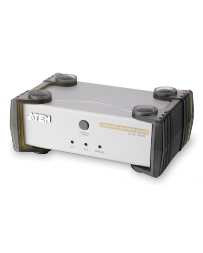 Устройство совместного использования ПК ATEN CS231C-AT-G в Самаре Системы видеонаблюдения Pintop.ru