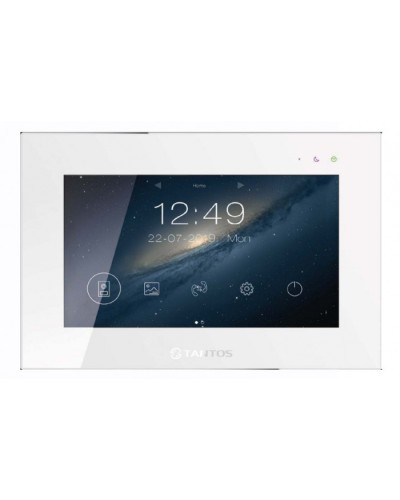 Монитор цветного видеодомофона 10 Tantos Jolli HD Wi-Fi (XL) в Самаре Абонентские видеоустройства Pintop.ru