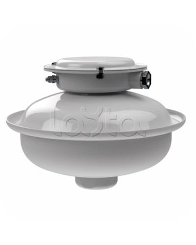 Модуль порошкового пожаротушения взрывозащищенный в нормальном исполнении потолочный Источник-плюс Тунгус-МПП(Н-Взр)-4(п)-И-ГЭ-У2 в Самаре Модули пожаротушения (Ex) Pintop.ru