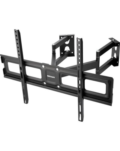 Кронштейн для телевизора 37-70, наклонно-поворотный, два двойных колена раздельно, REXANT 38-0371 в Самаре Системы видеонаблюдения Pintop.ru