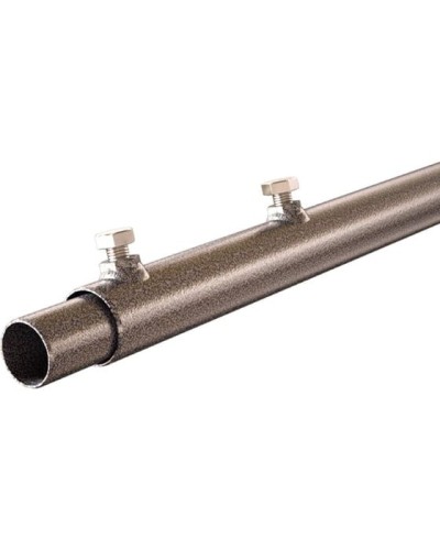 Мачта для антенн телескопическая, облегченная, 400см, 2 колена REXANT 34-0612 в Самаре Системы видеонаблюдения Pintop.ru