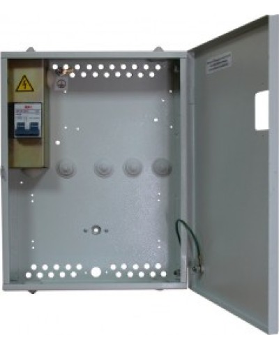 Бокс монтажный VIZIT-MB1A в Самаре Щиты электрические Pintop.ru