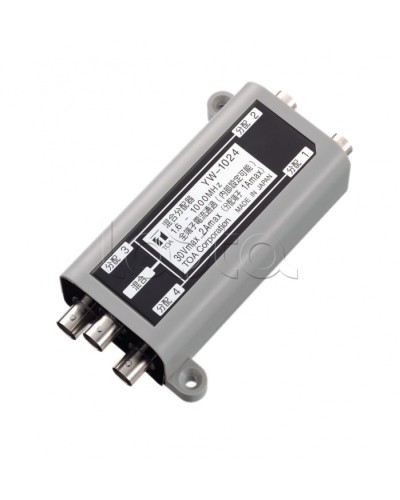 Разветвитель на 4 х 8.5 дБ TOA YW-1024 Y в Самаре Системы оповещения и трансляции TOA Pintop.ru