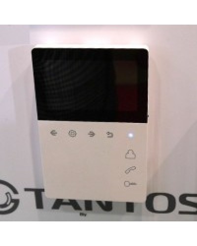 Монитор видеодомофона Tantos Elly S в Самаре Абонентские видеоустройства Pintop.ru