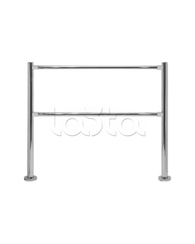 RUBEZH STRAZH Стойка вертикальная СВ-2Ч в Самаре Ограждения Pintop.ru