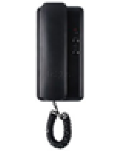 Аудиотрубка Fox FX-HS1D ЧЕРНАЯ в Самаре Абонентские аудиоустройства Pintop.ru