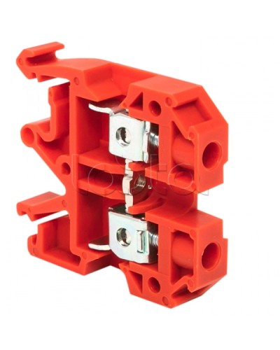 Колодка клеммная JXB-6/35 красная EKF PROxima (plc-jxb-6/35r) в Самаре Клеммные колодки Pintop.ru