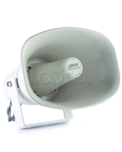 Громкоговоритель рупорный всепогодный ROXTON HP-01T в Самаре Система оповещения и трансляции Roxton Pintop.ru