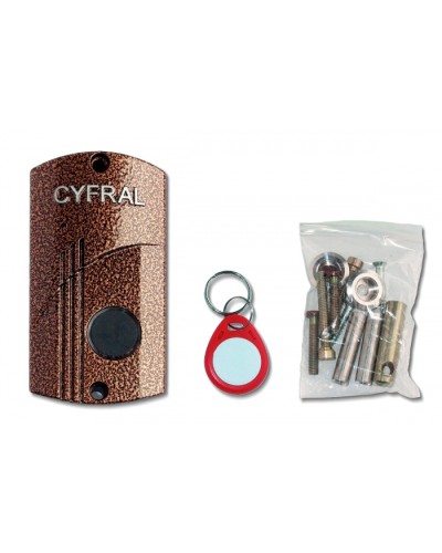 Ключевое устройство Цифрал КУ-95/РК в Самаре Дополнительное оборудование для СКУД Pintop.ru