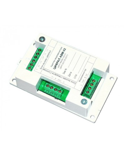 Адаптер Цифрал АВМ-02 в Самаре Аксессуары для многоабонентных систем Pintop.ru