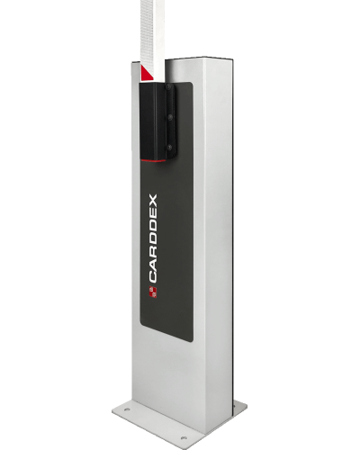 CARDDEX Механический шлагбаум MBT-R Стандарт в Самаре Автоматические шлагбаумы Pintop.ru