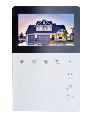 Монитор Tantos Elly VZ-2 в Самаре Дополнительное оборудование для СКУД Pintop.ru