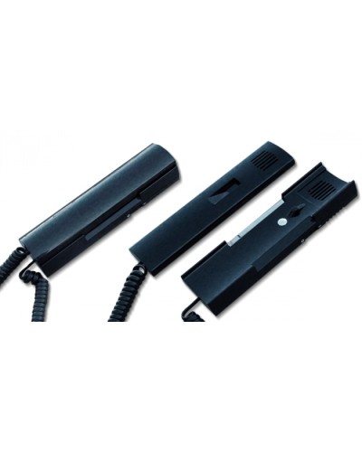 Трубка абонентская переговорная Цифрал КМ-2НО.1Ч в Самаре Переговорные устройства Pintop.ru