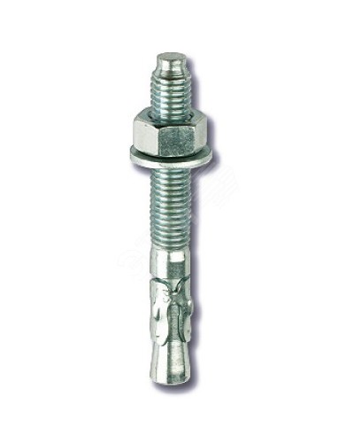 Анкер М8х65 усиленный клиновой DKC CM480865 в Самаре Крепеж Pintop.ru