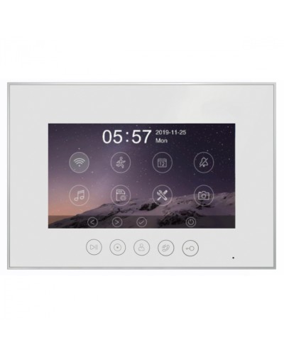 Монитор Tantos Marilyn HD s Wi-Fi (White) XL в Самаре Абонентские аудиоустройства Pintop.ru