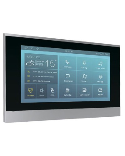 IP монитор (интерком-панель) Akuvox C315S в Самаре Абонентские IP устройства Pintop.ru