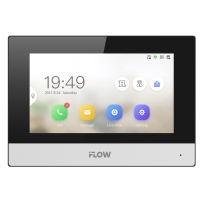 IP видеодомофон iFlow F-VI-3442IPWE1