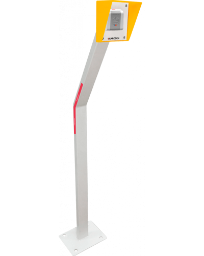 CARDDEX Стойка въезда SP-01E в Самаре Запчасти для шлагбаумов и автоматики Pintop.ru