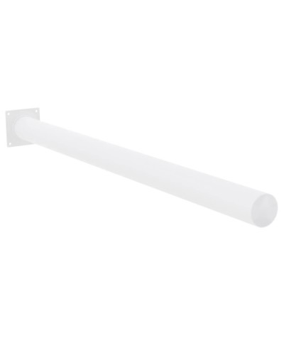 Кронштейн (1 фланец) BOXFORCAM, белый, 1,5 м. в Самаре Системы видеонаблюдения Pintop.ru