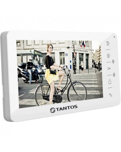 Монитор Tantos Amelie HD SE (White) VZ в Самаре Дополнительное оборудование для СКУД Pintop.ru