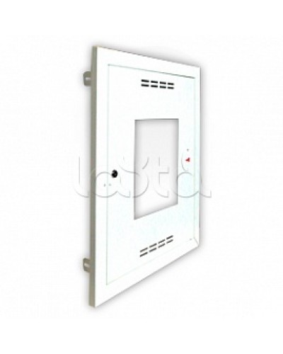 Люк пожарный ПОЖТЕХНИКА Люк ПРЕСТИЖ-01-ОБ (540х650х230 мм) в Самаре Пожарные шкафы Pintop.ru